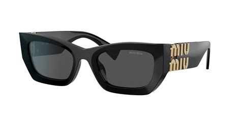 miu miu sunglasses afterpay|Miu Miu MU 09WS Runway XL (53 .